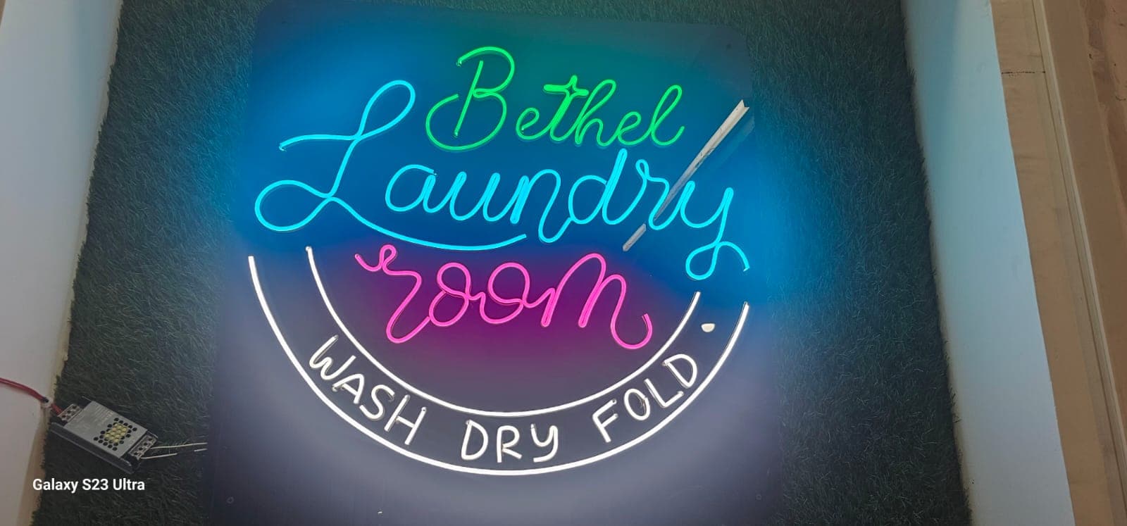 Bethel Laundry