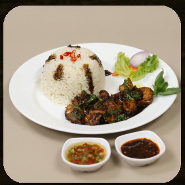 Pad Krapow