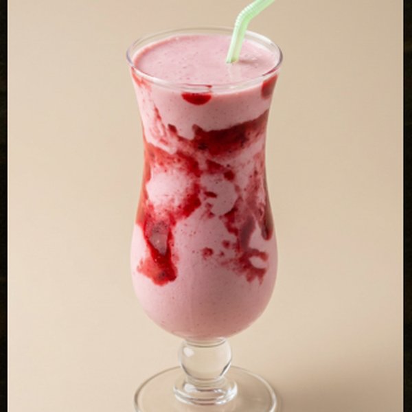 Strawberry Shake