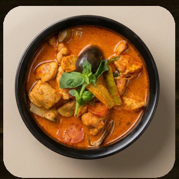 Thai Red Curry