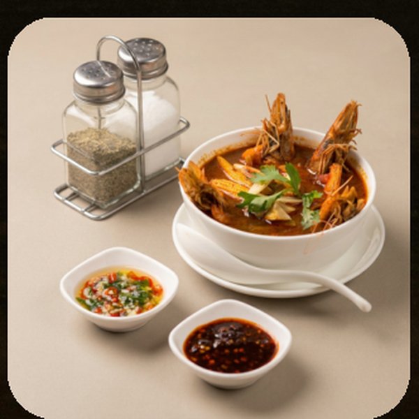 Tom Yum Soup